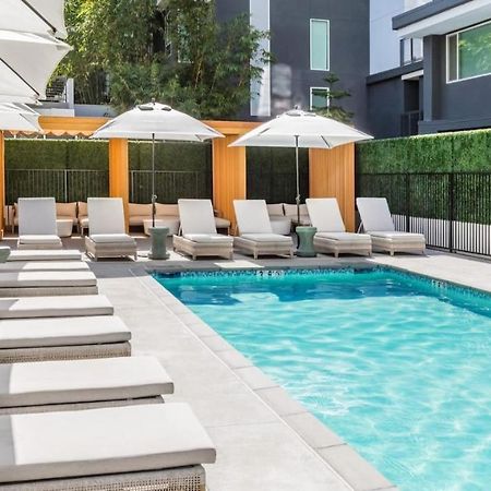 Modern Apartment Rentals Los Angeles Esterno foto